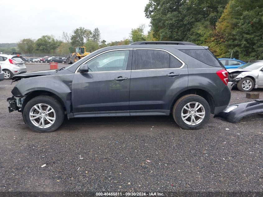 2017 Chevrolet Equinox Lt VIN: 2GNALCEKXH6264148 Lot: 40455811