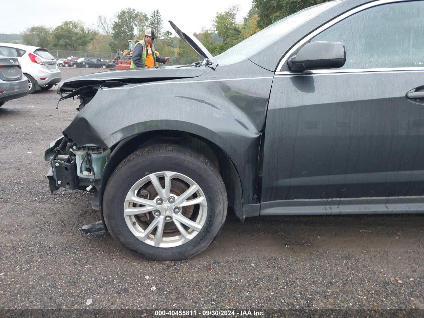 2017 Chevrolet Equinox Lt VIN: 2GNALCEKXH6264148 Lot: 40455811