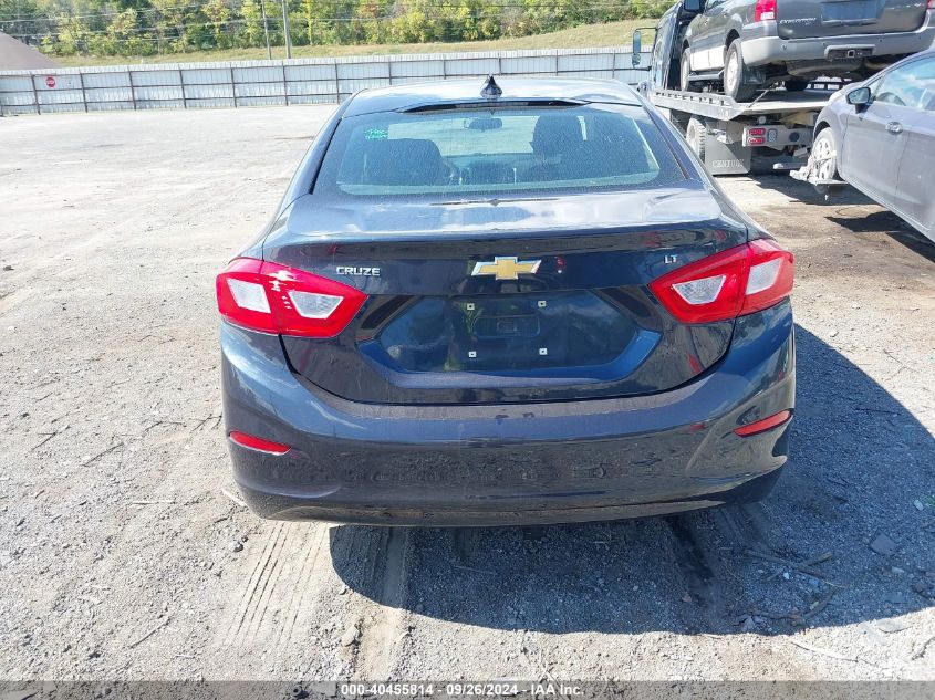 2016 Chevrolet Cruze Lt Auto VIN: 1G1BE5SM0G7283937 Lot: 40455814