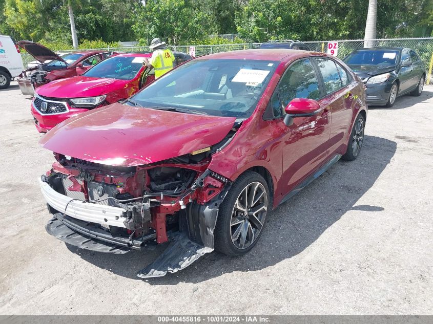 5YFS4MCE8NP135364 2022 TOYOTA COROLLA - Image 2