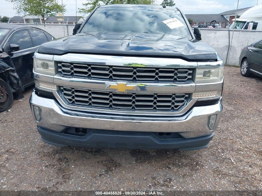 2016 Chevrolet Silverado 1500 1Lt VIN: 3GCPCREC0GG322690 Lot: 40455825