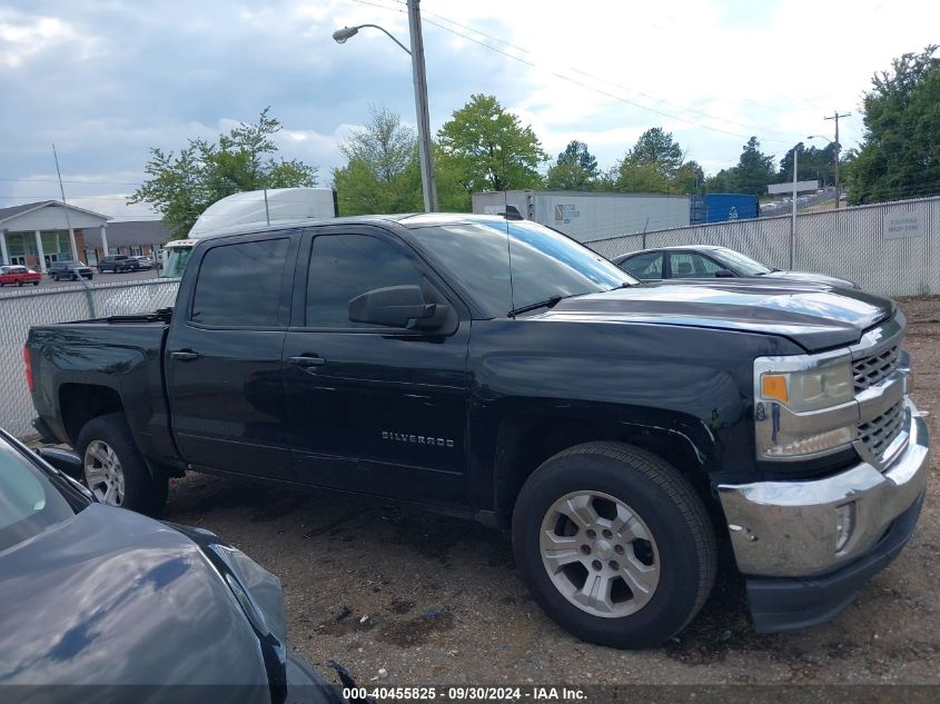 2016 Chevrolet Silverado 1500 1Lt VIN: 3GCPCREC0GG322690 Lot: 40455825