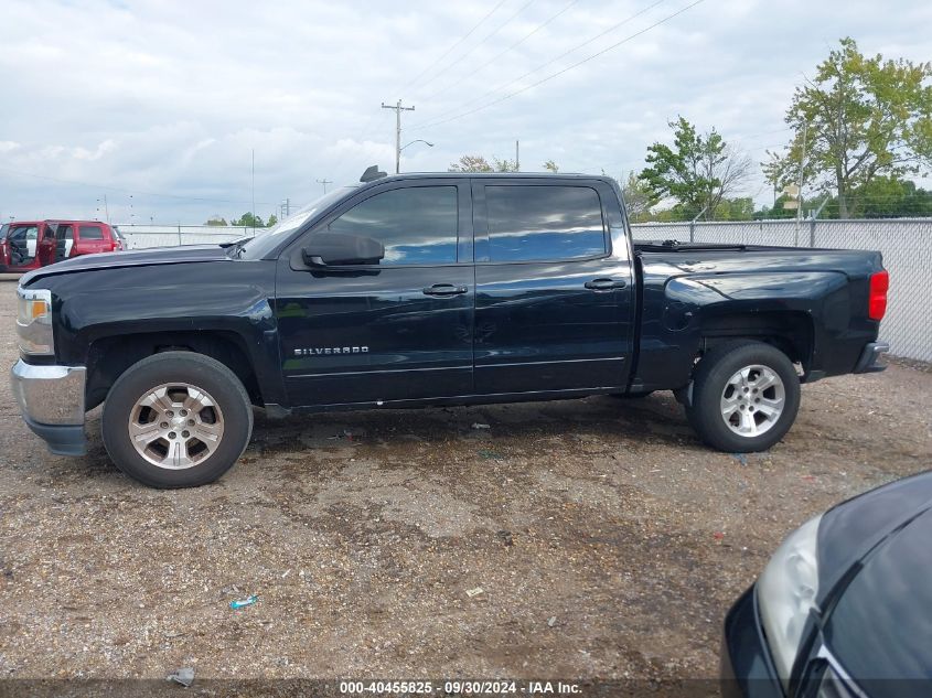 2016 Chevrolet Silverado 1500 1Lt VIN: 3GCPCREC0GG322690 Lot: 40455825