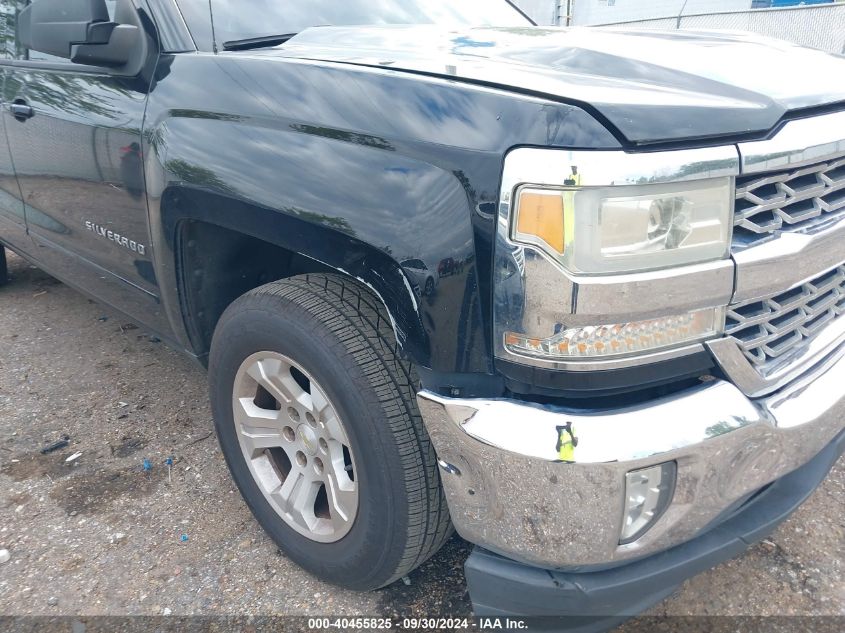 2016 Chevrolet Silverado 1500 1Lt VIN: 3GCPCREC0GG322690 Lot: 40455825