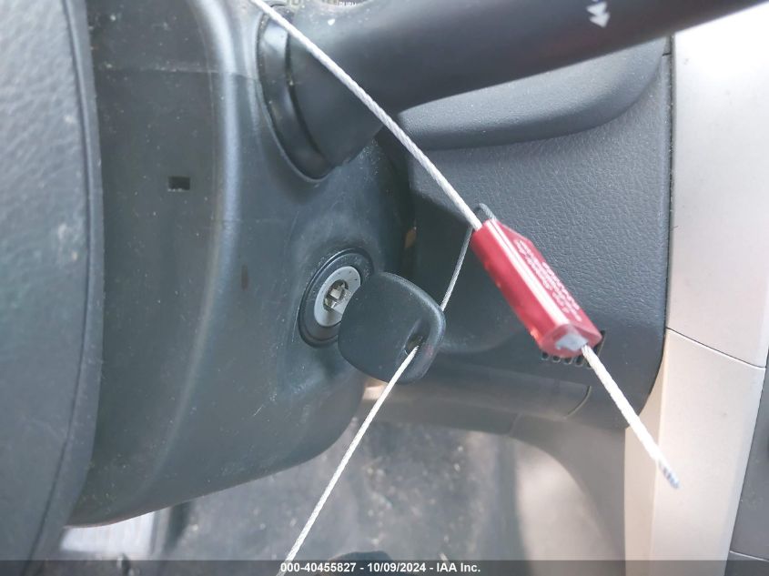 2011 Toyota Corolla S VIN: 2T1BU4EE9BC707003 Lot: 40455827