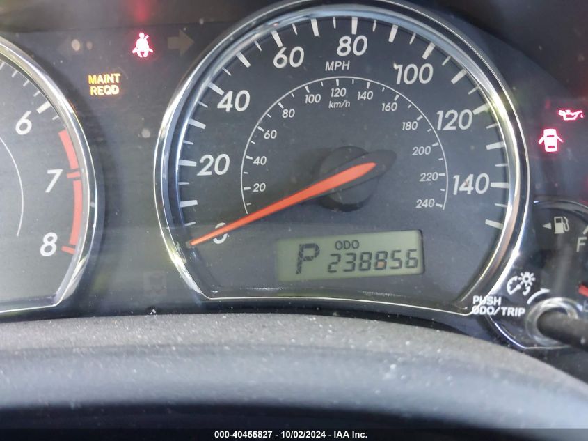 2011 Toyota Corolla S VIN: 2T1BU4EE9BC707003 Lot: 40455827