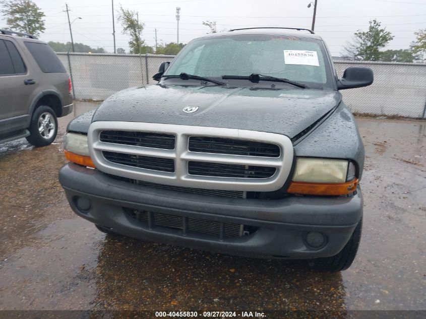 2003 Dodge Durango Sport/Sxt VIN: 1D4HS38N03F530312 Lot: 40455830