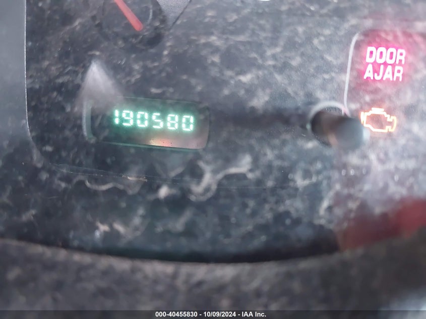 2003 Dodge Durango Sport/Sxt VIN: 1D4HS38N03F530312 Lot: 40455830