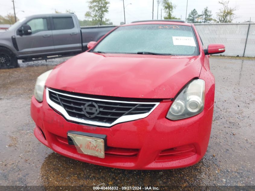 2010 Nissan Altima 2.5 S VIN: 1N4AL2EP3AC188578 Lot: 40455832