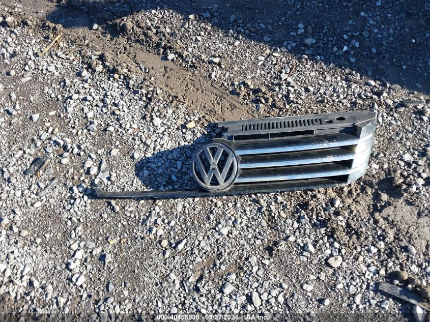 1VWAP7A39EC021451 2014 Volkswagen Passat 2.5L S