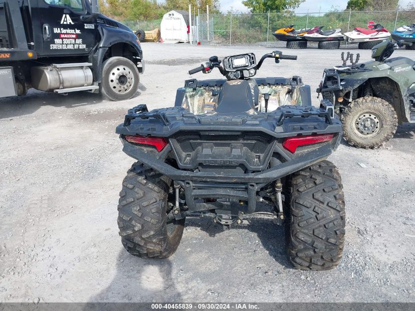 2023 Polaris Sportsman 850 Ultimate Trail Le VIN: 4XASXZ852PB213367 Lot: 40455839