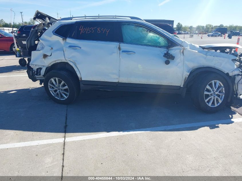 2019 Nissan Rogue S VIN: 5N1AT2MT8KC765255 Lot: 40455844