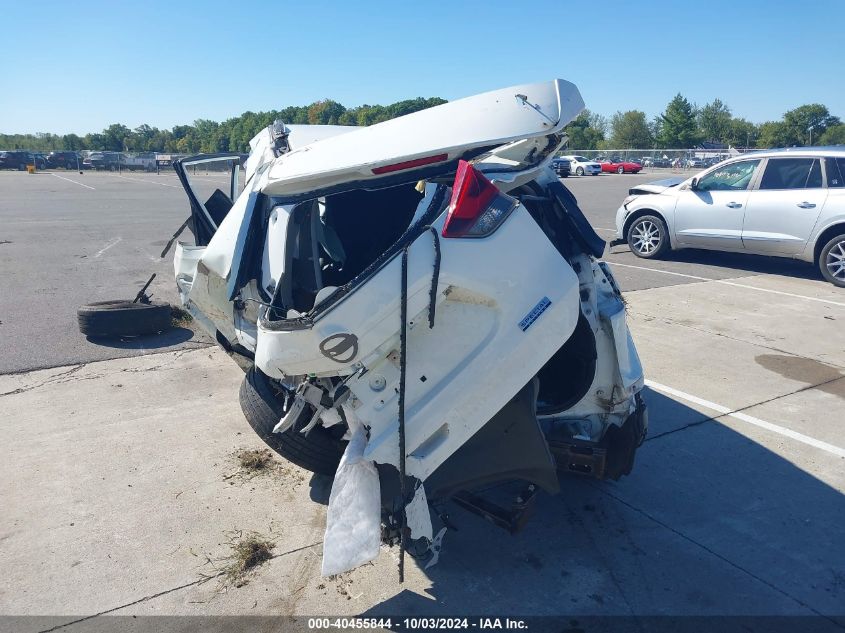 2019 Nissan Rogue S VIN: 5N1AT2MT8KC765255 Lot: 40455844