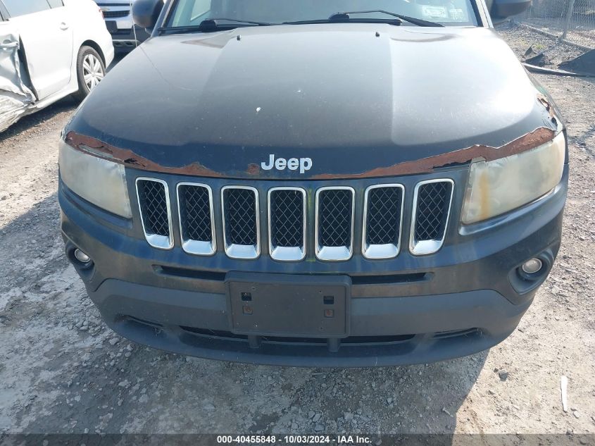 2012 Jeep Compass Sport VIN: 1C4NJDBB0CD506952 Lot: 40455848