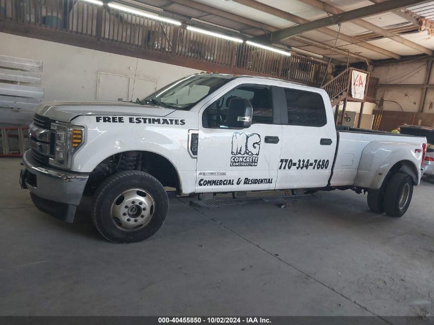 1FT8W3DTXKEE08535 2019 Ford F-350 Xl