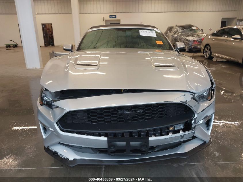 2019 Ford Mustang Ecoboost Premium VIN: 1FATP8UH6K5188039 Lot: 40455859