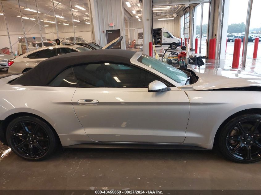 2019 Ford Mustang Ecoboost Premium VIN: 1FATP8UH6K5188039 Lot: 40455859