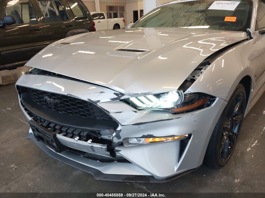 2019 Ford Mustang Ecoboost Premium VIN: 1FATP8UH6K5188039 Lot: 40455859