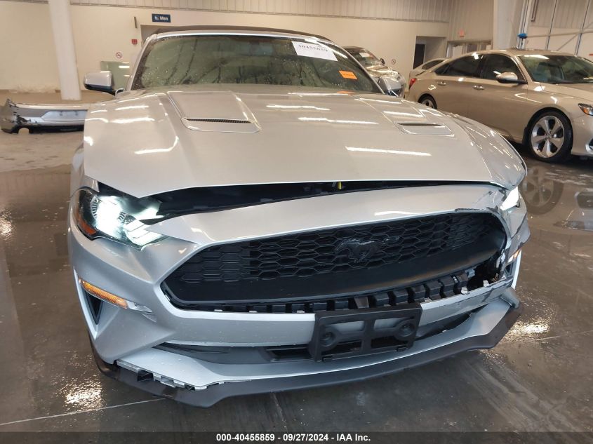 2019 Ford Mustang Ecoboost Premium VIN: 1FATP8UH6K5188039 Lot: 40455859