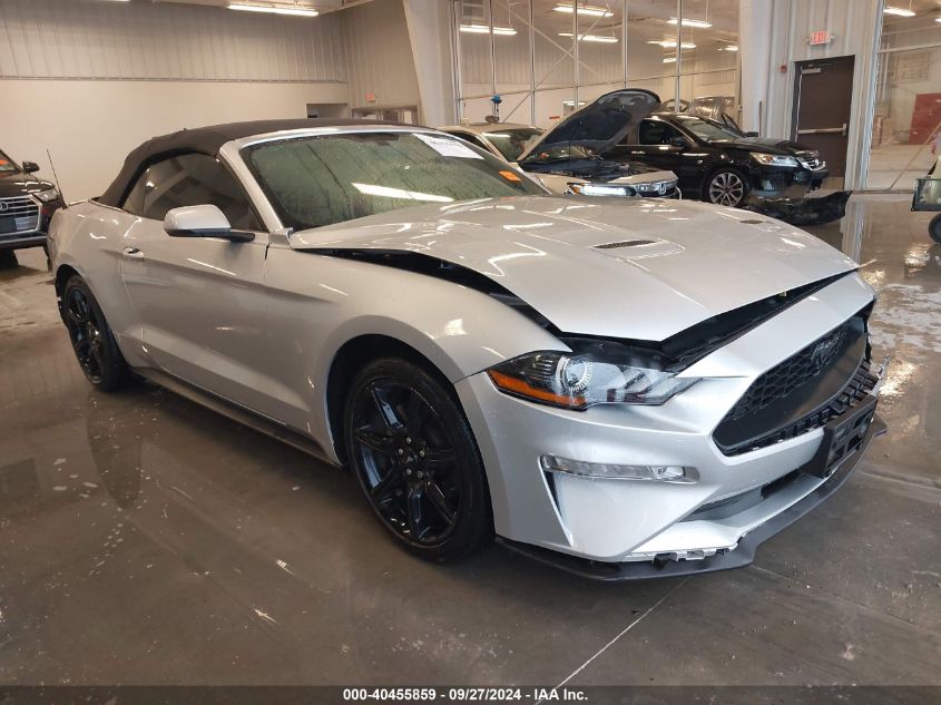 1FATP8UH6K5188039 2019 FORD MUSTANG