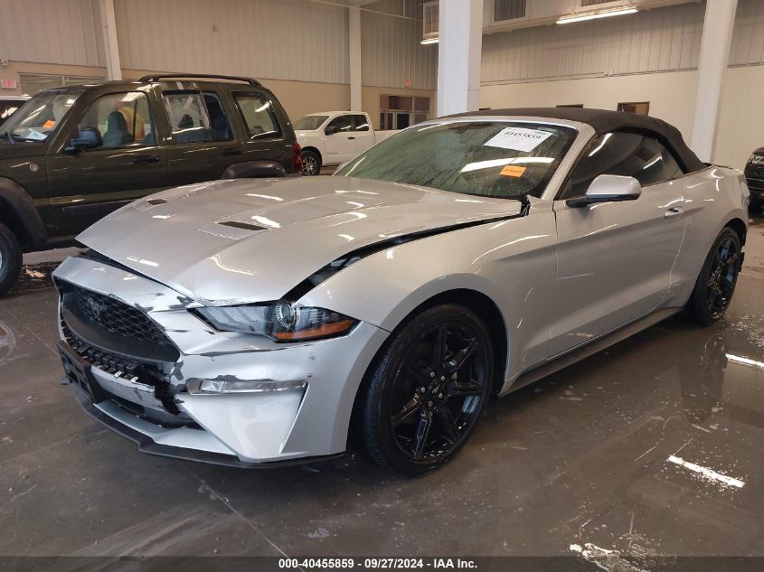 1FATP8UH6K5188039 2019 FORD MUSTANG - Image 2