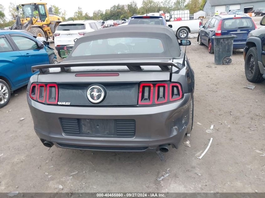 2014 Ford Mustang V6 VIN: 1ZVBP8EM8E5219830 Lot: 40455860