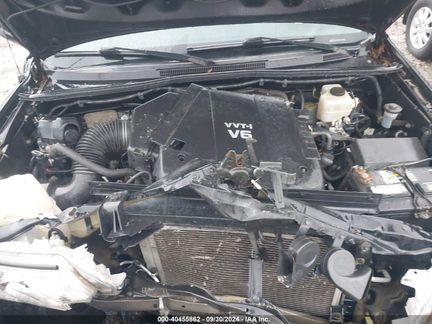 5TFLU4EN4DX054332 2013 Toyota Tacoma Base V6