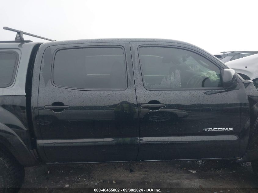 2013 Toyota Tacoma Base V6 VIN: 5TFLU4EN4DX054332 Lot: 40455862