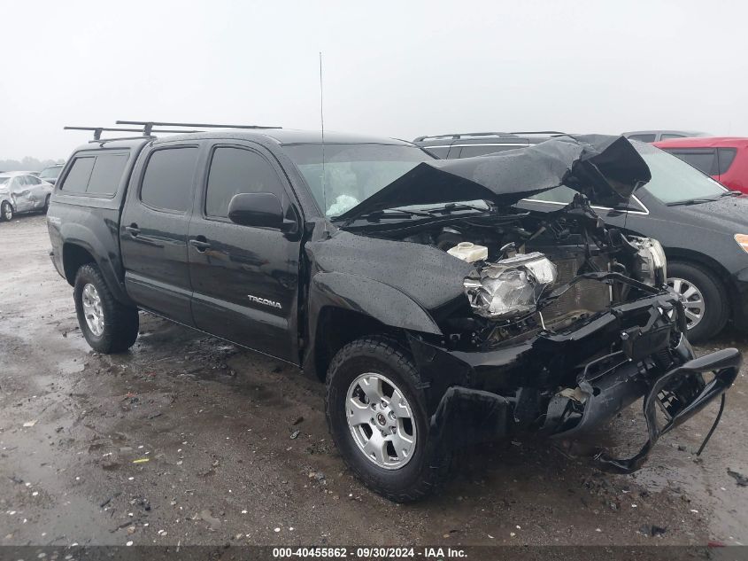 2013 Toyota Tacoma Base V6 VIN: 5TFLU4EN4DX054332 Lot: 40455862