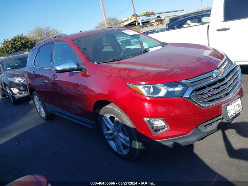 2GNAXMEV4J6214808 2018 CHEVROLET EQUINOX - Image 1