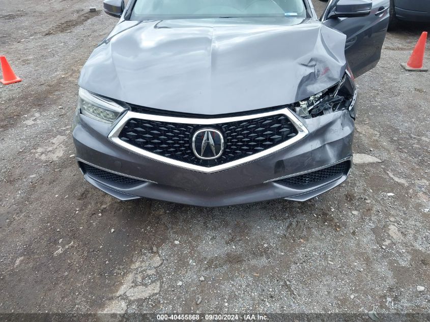 2020 Acura Tlx Tech Package VIN: 19UUB1F50LA000875 Lot: 40455868