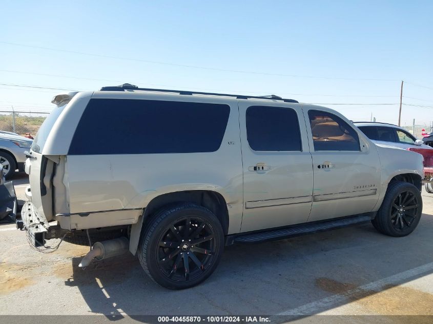 3GNFC16J17G317614 2007 Chevrolet Suburban C1500