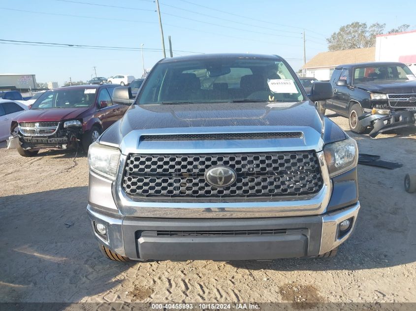 2020 Toyota Tundra Sr5 VIN: 5TFEY5F10LX266304 Lot: 40455893