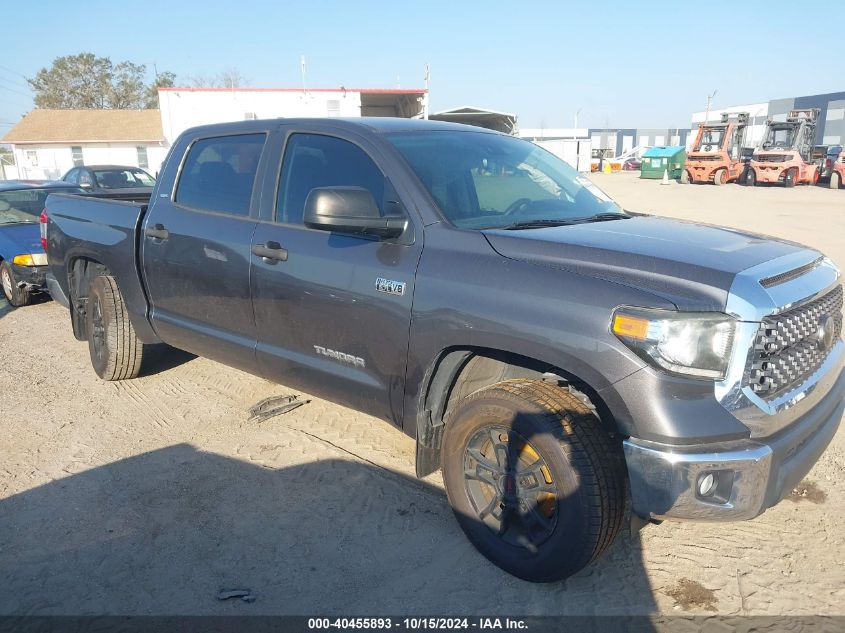 2020 Toyota Tundra Sr5 VIN: 5TFEY5F10LX266304 Lot: 40455893