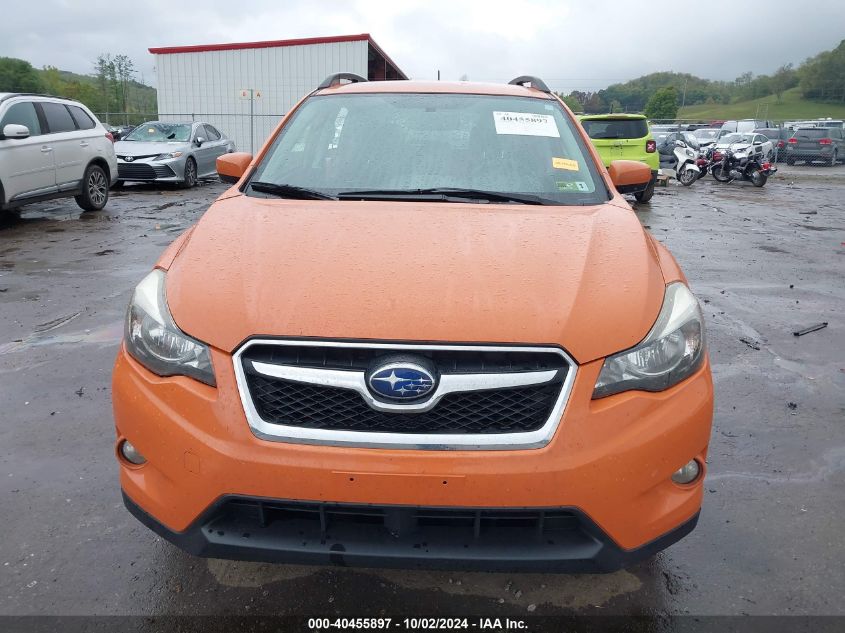 JF2GPACC6FH320876 2015 Subaru Xv Crosstrek 2.0I Premium