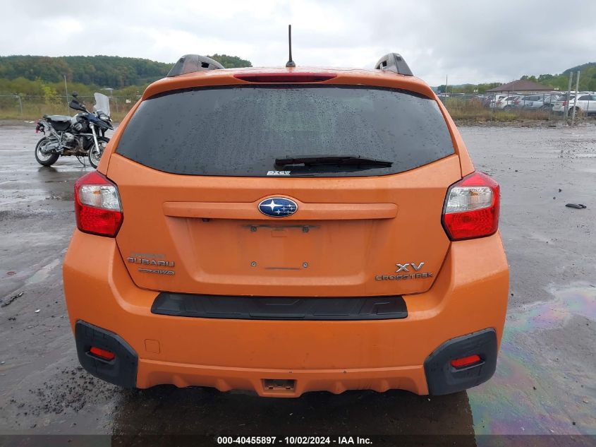 JF2GPACC6FH320876 2015 Subaru Xv Crosstrek 2.0I Premium