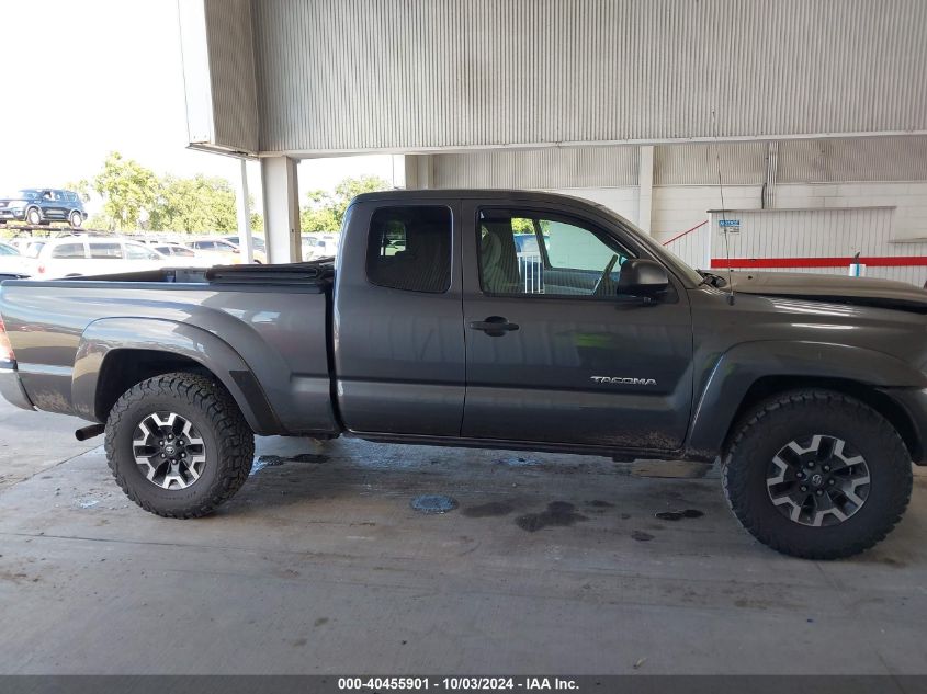 5TEUU4EN6AZ728134 2010 Toyota Tacoma Base V6