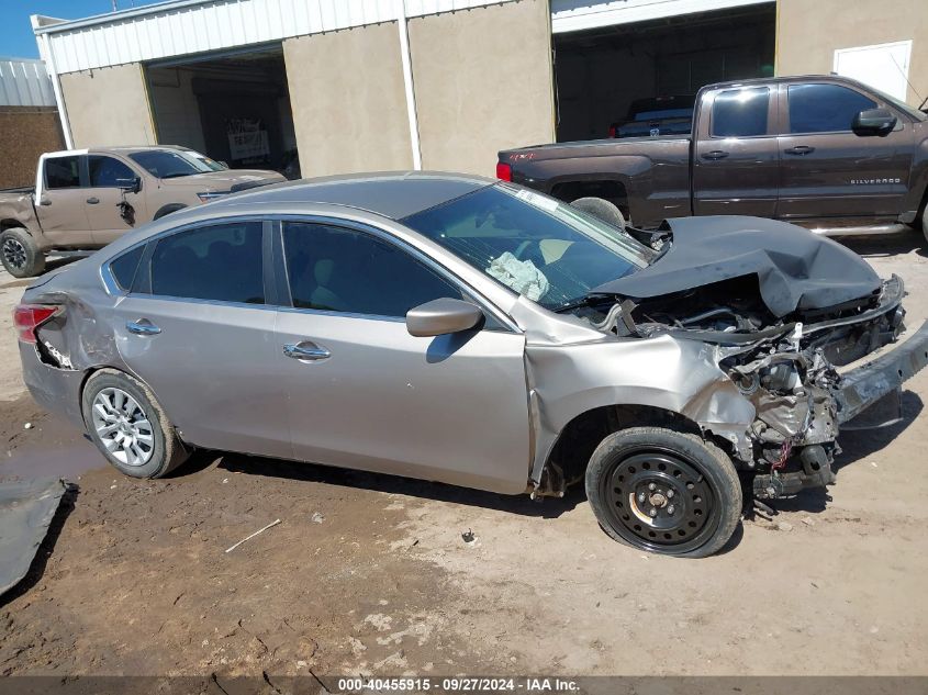 2013 Nissan Altima 2.5 S VIN: 1N4AL3AP4DN579016 Lot: 40455915