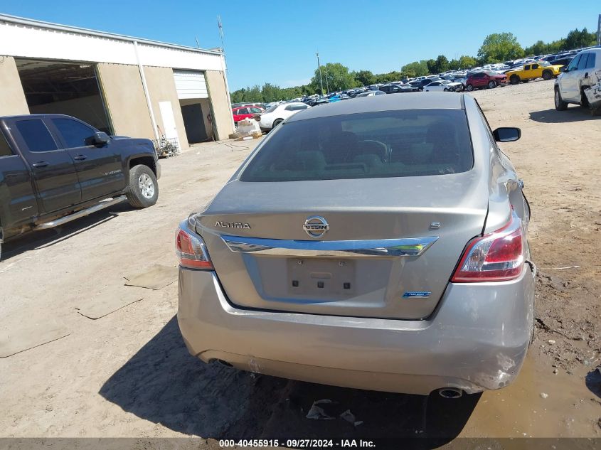1N4AL3AP4DN579016 2013 Nissan Altima 2.5 S