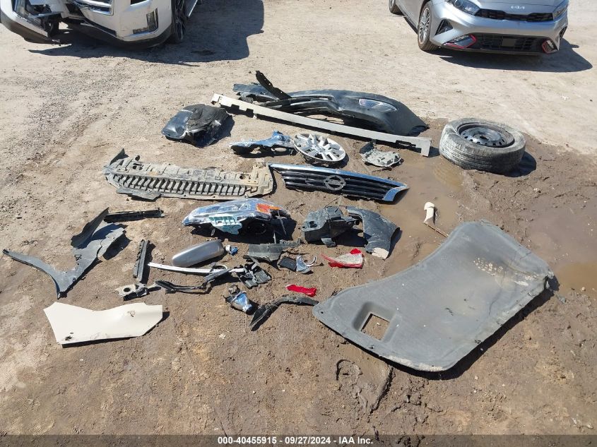 1N4AL3AP4DN579016 2013 Nissan Altima 2.5 S