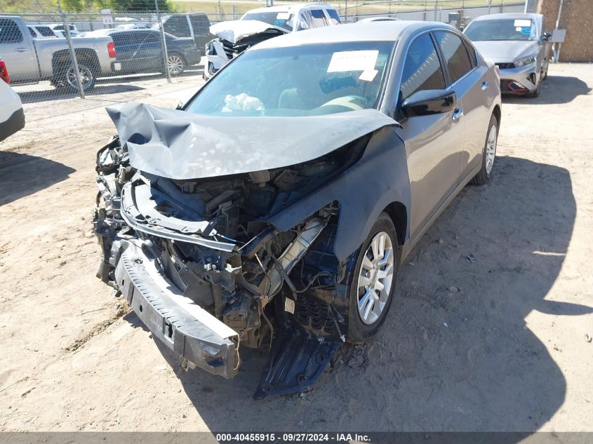 1N4AL3AP4DN579016 2013 Nissan Altima 2.5 S