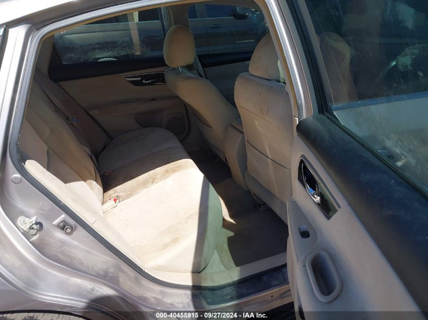 1N4AL3AP4DN579016 2013 Nissan Altima 2.5 S