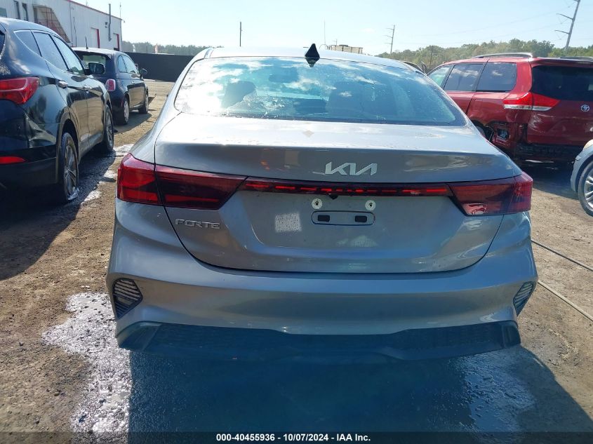 2023 Kia Forte Lxs VIN: 3KPF24AD4PE676286 Lot: 40455936