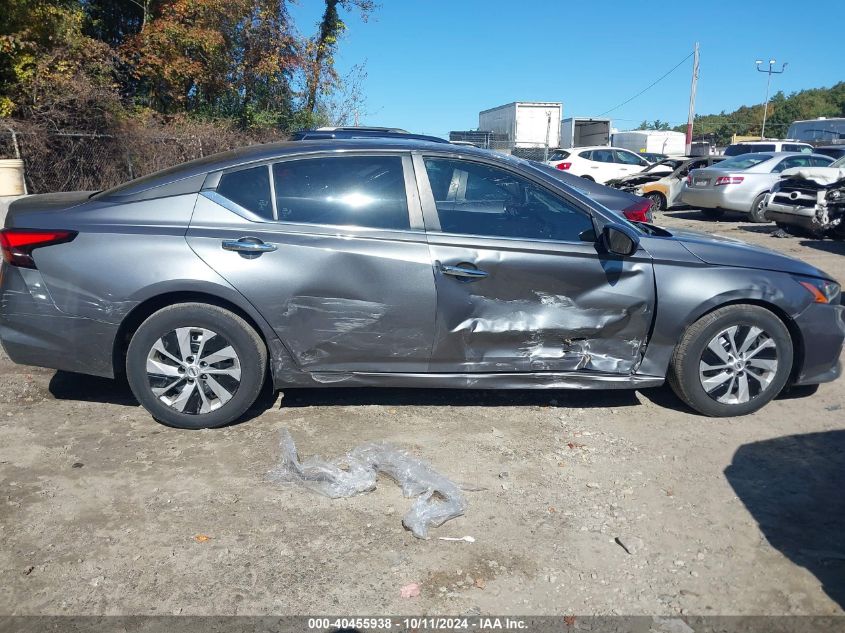 1N4BL4BV2NN333235 2022 Nissan Altima S Fwd