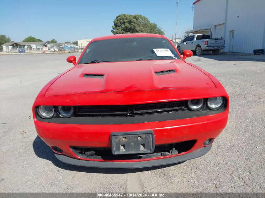 2018 Dodge Challenger Sxt VIN: 2C3CDZAG3JH204682 Lot: 40455947