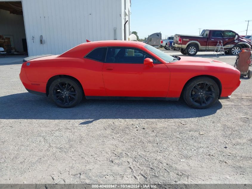 2018 Dodge Challenger Sxt VIN: 2C3CDZAG3JH204682 Lot: 40455947