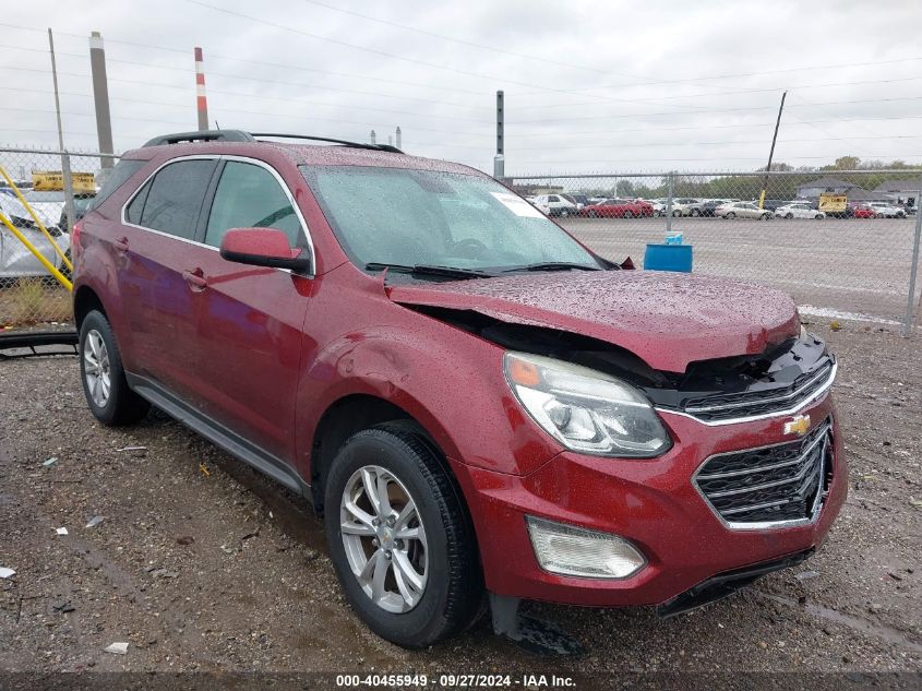 2GNALCEK9H6112880 2017 CHEVROLET EQUINOX - Image 1