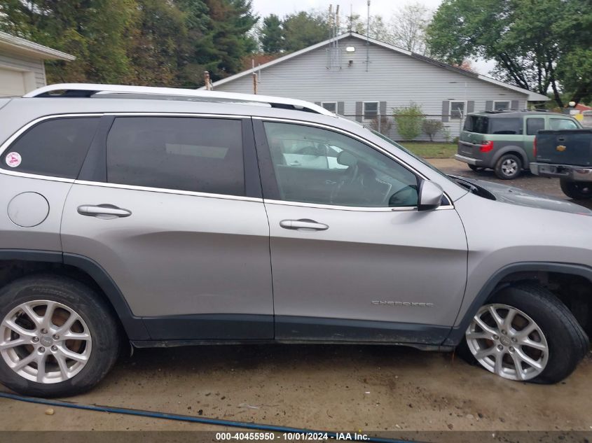 2015 Jeep Cherokee Latitude VIN: 1C4PJMCB9FW649415 Lot: 40455950