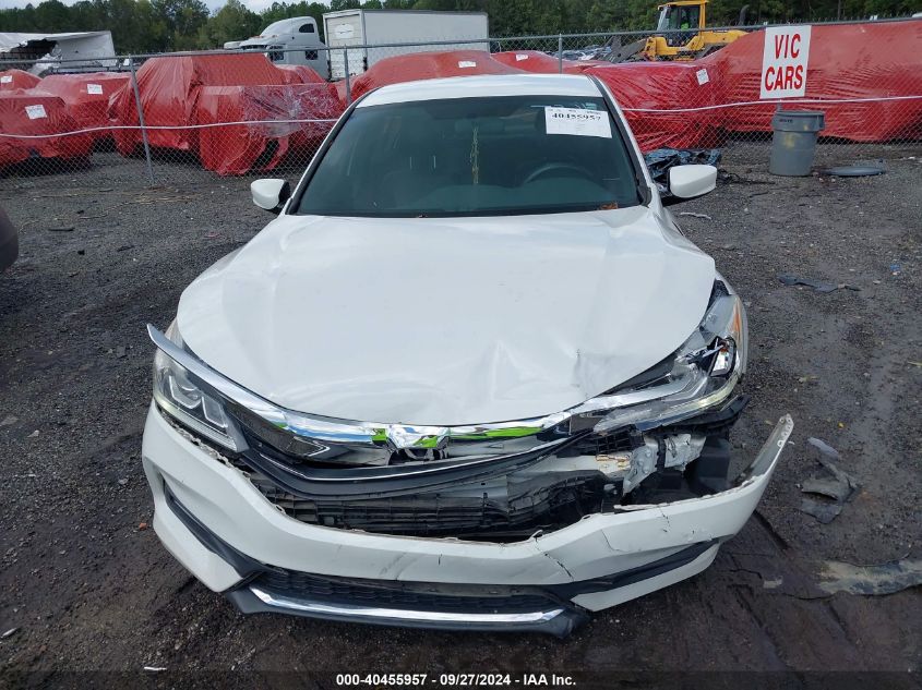 1HGCR2F10HA307321 2017 Honda Accord Sport Se