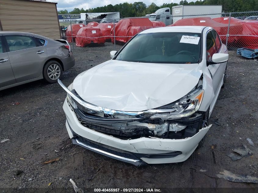 1HGCR2F10HA307321 2017 Honda Accord Sport Se